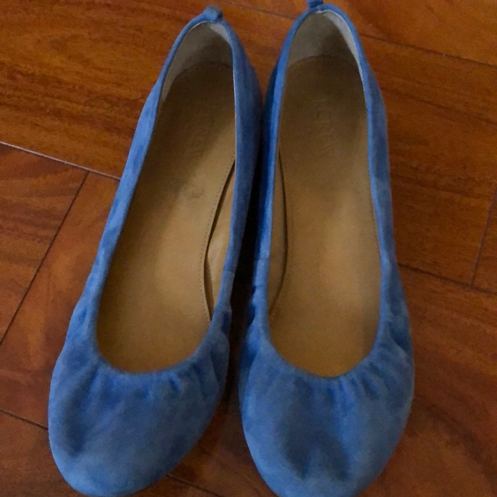 Jcrew flat ❤️❤️❤️